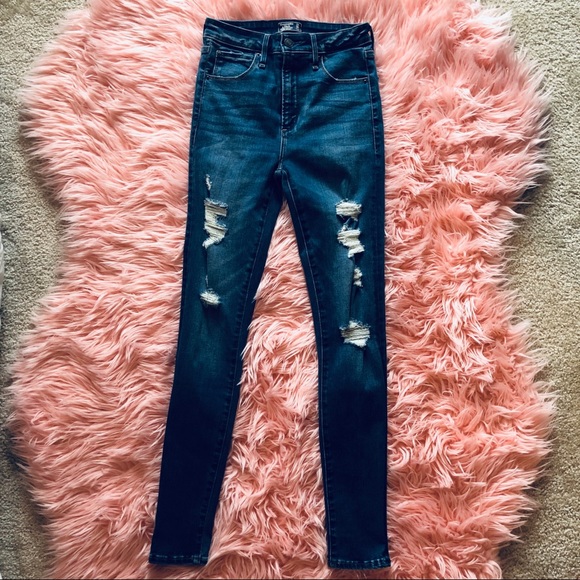 Abercrombie & Fitch jeans - Picture 4 of 4